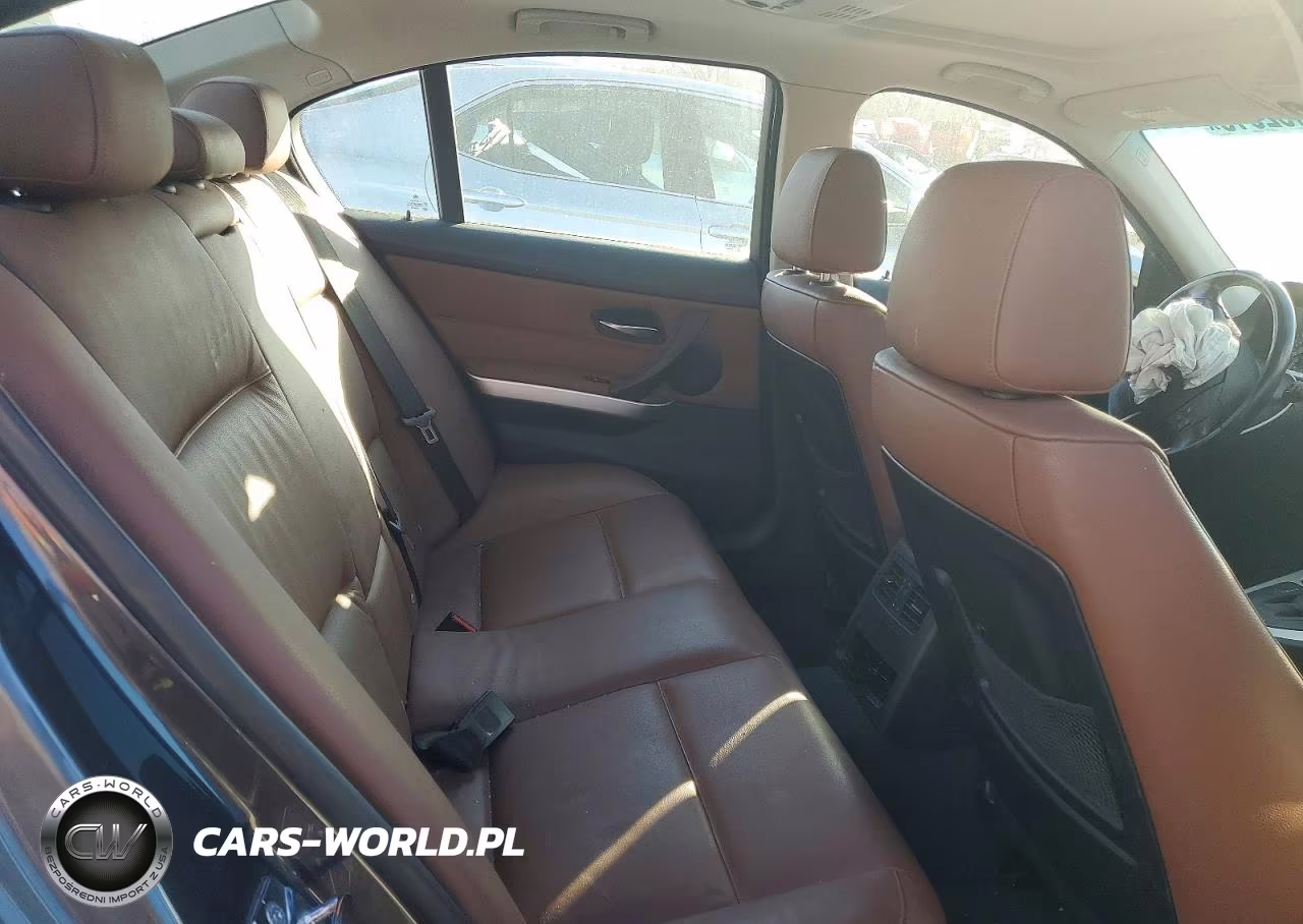 2006 BMW 325 Xi VIN:WBAVD135X6KV05531 - 10