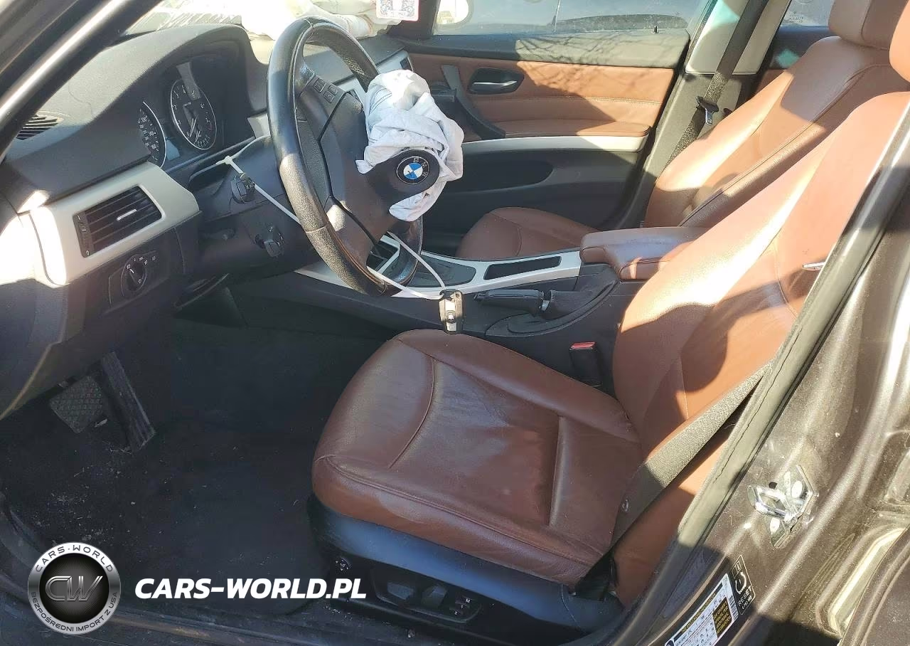 2006 BMW 325 Xi VIN:WBAVD135X6KV05531 - 7