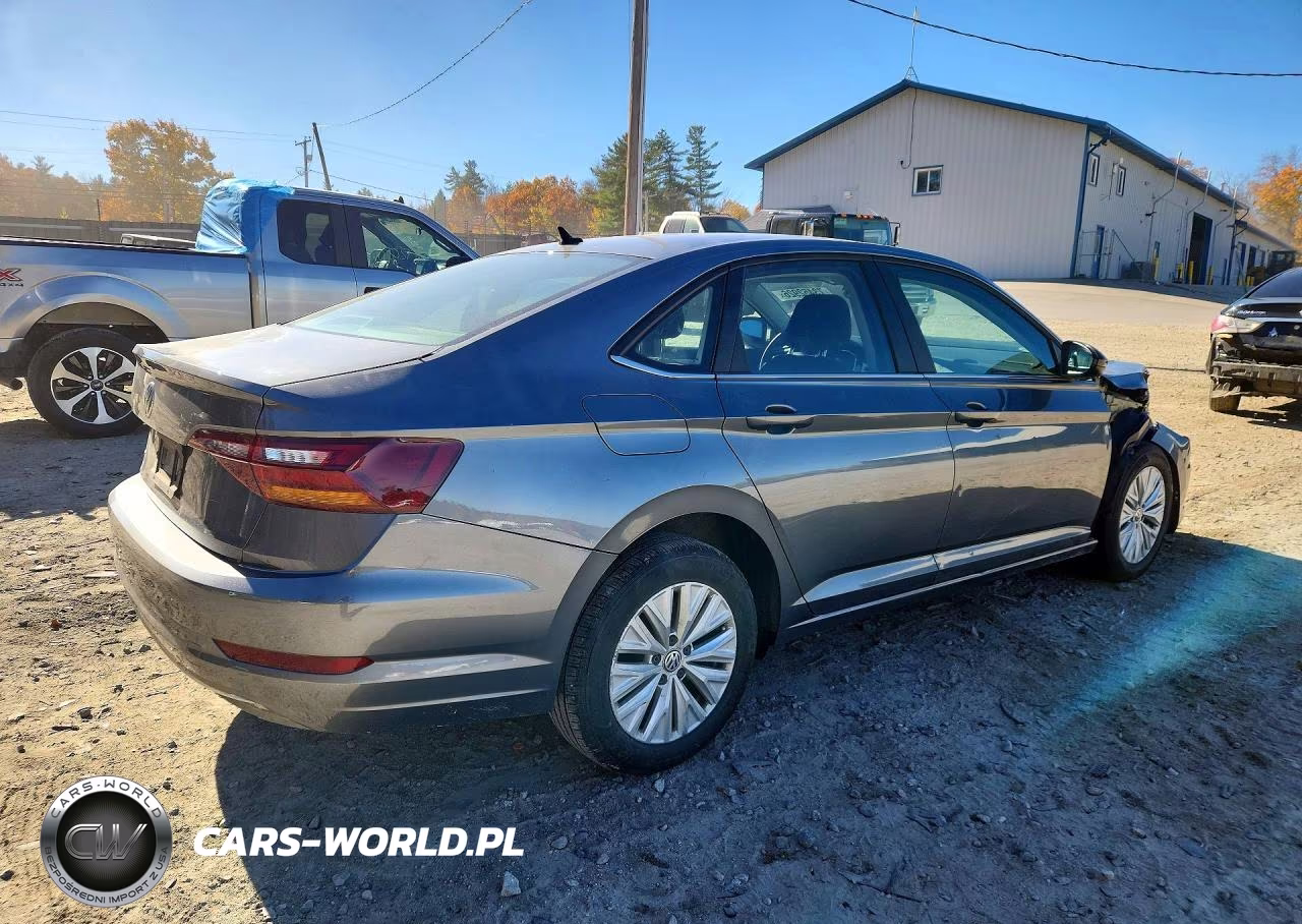 2019 Volkswagen Jetta S VIN:3VWC57BU8KM195950 - 3