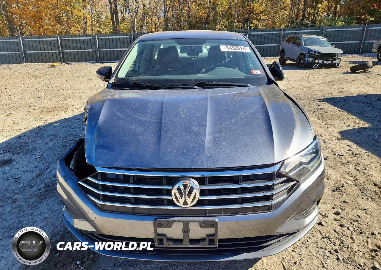 2019 Volkswagen Jetta S VIN:3VWC57BU8KM195950 - 5