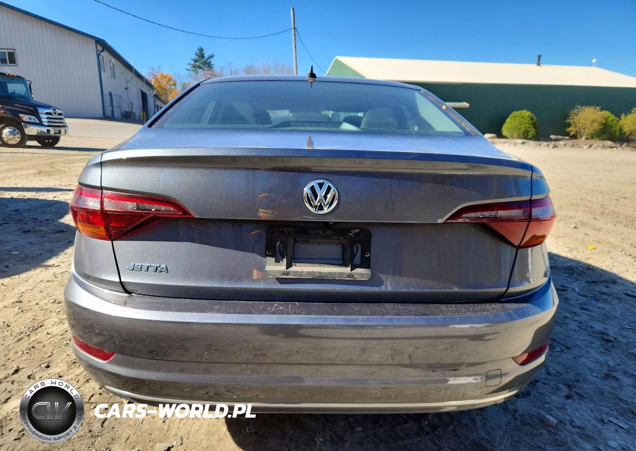 2019 Volkswagen Jetta S VIN:3VWC57BU8KM195950 - 6