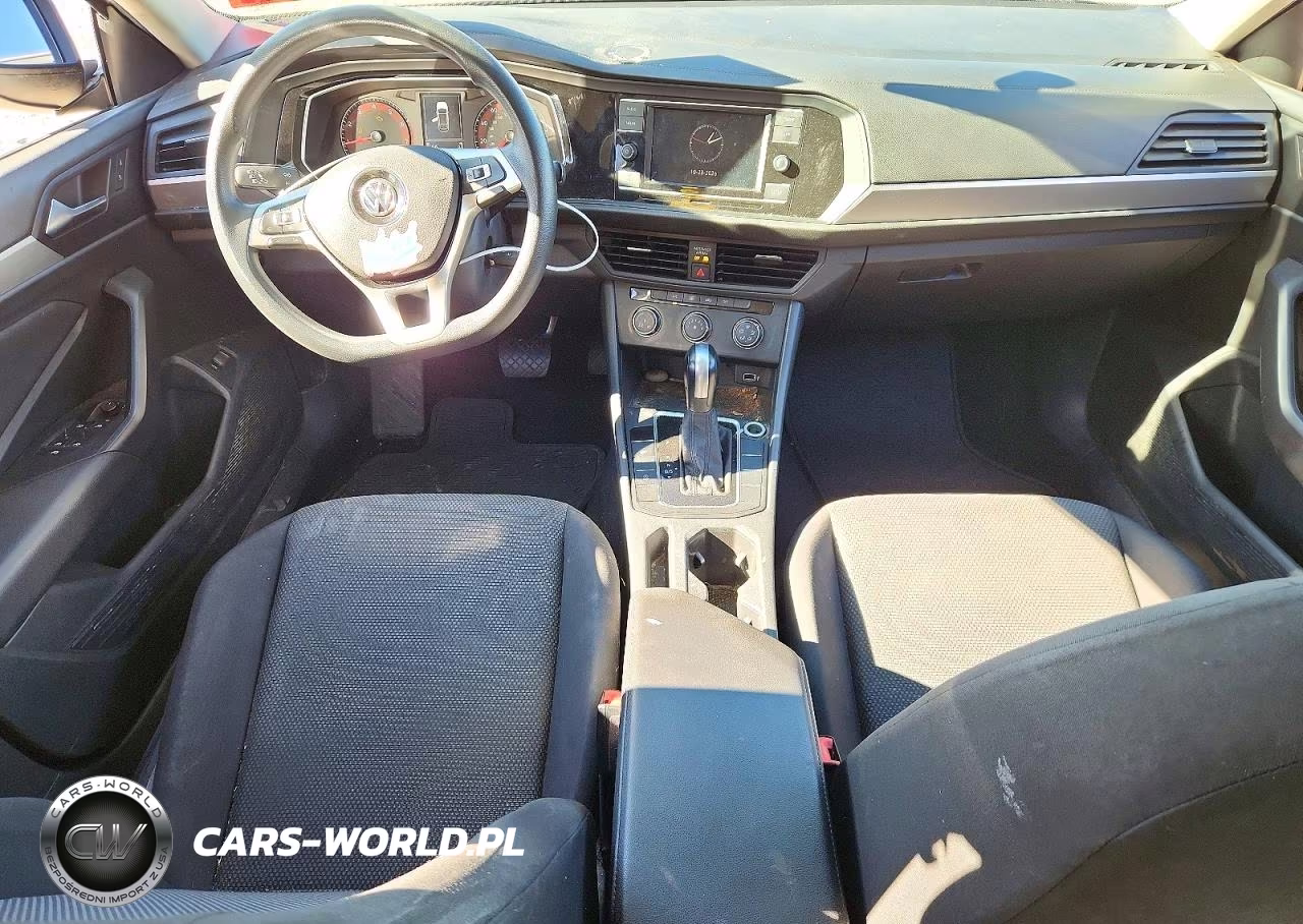 2019 Volkswagen Jetta S VIN:3VWC57BU8KM195950 - 8