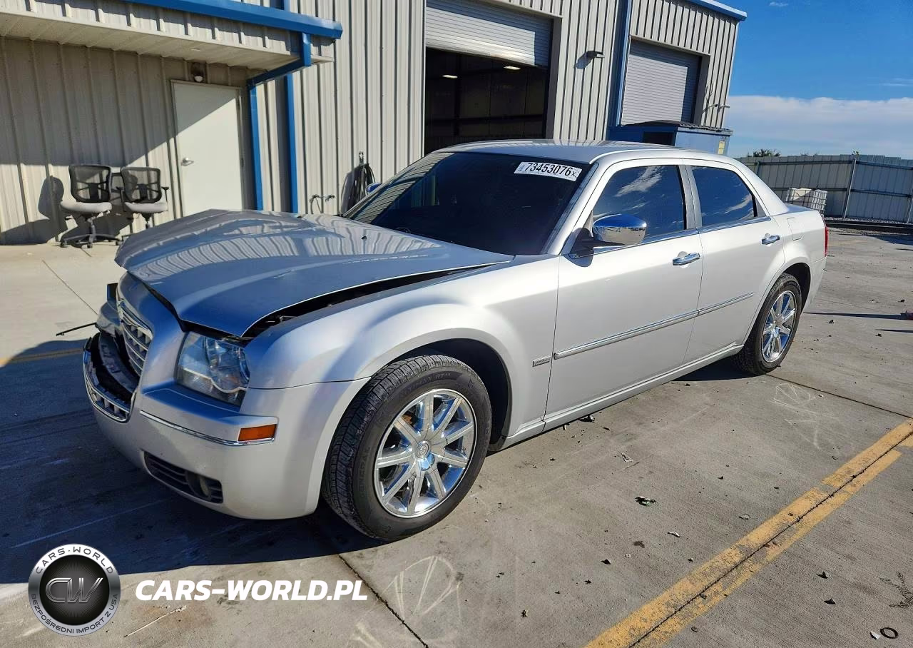 2010 Chrysler 300 Touring