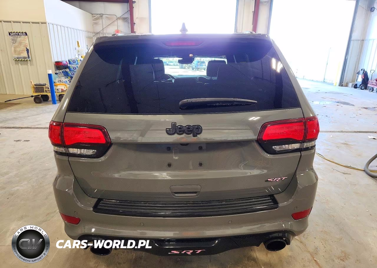 2020 Jeep Grand Cherokee Srt-8 VIN:1C4RJFDJ7LC264751 - 6
