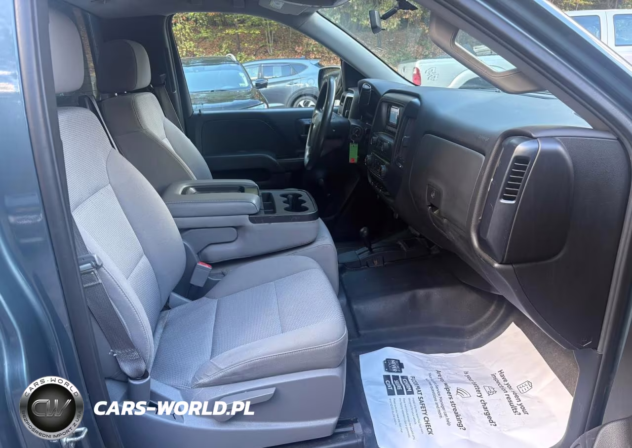 2014 Chevrolet Silverado K1500 VIN:1GCNKPEC6EZ246176 - 5