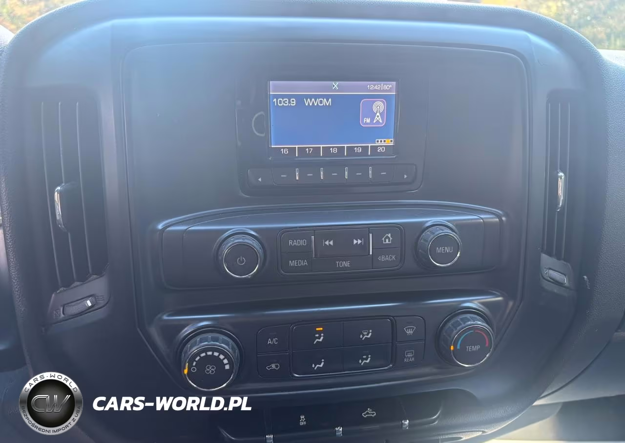 2014 Chevrolet Silverado K1500 VIN:1GCNKPEC6EZ246176 - 9