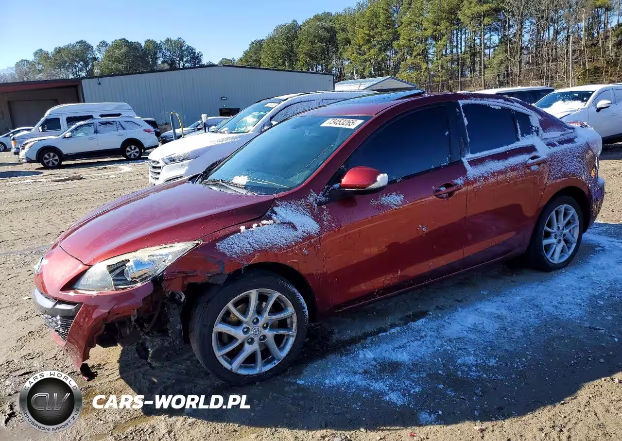 2010 Mazda 3 S – zdjęcie 1 z 12