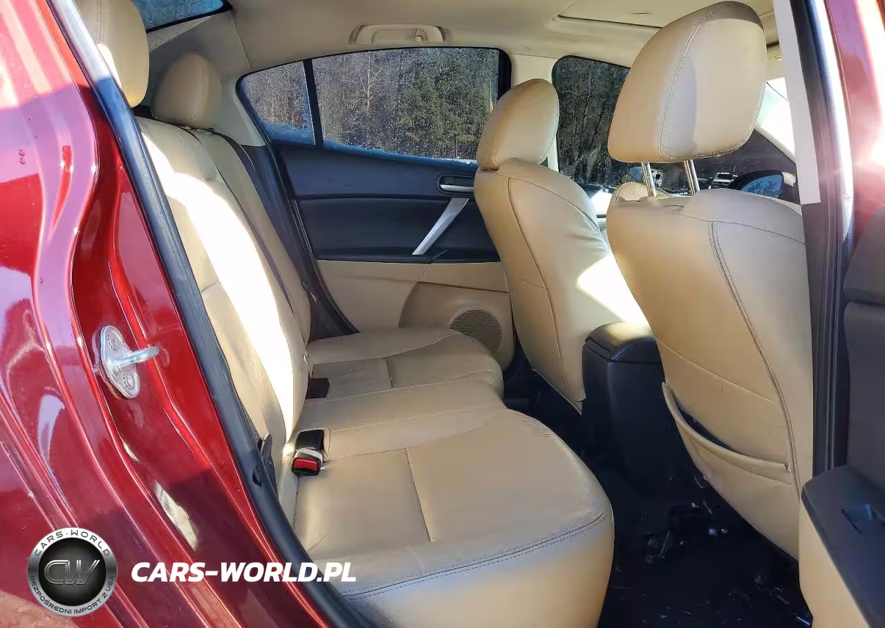 2010 Mazda 3 S VIN:JM1BL1S67A1157883 - 10