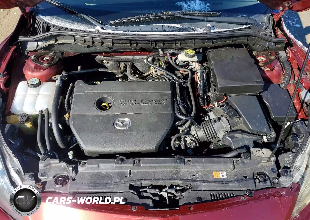 2010 Mazda 3 S VIN:JM1BL1S67A1157883 - 11