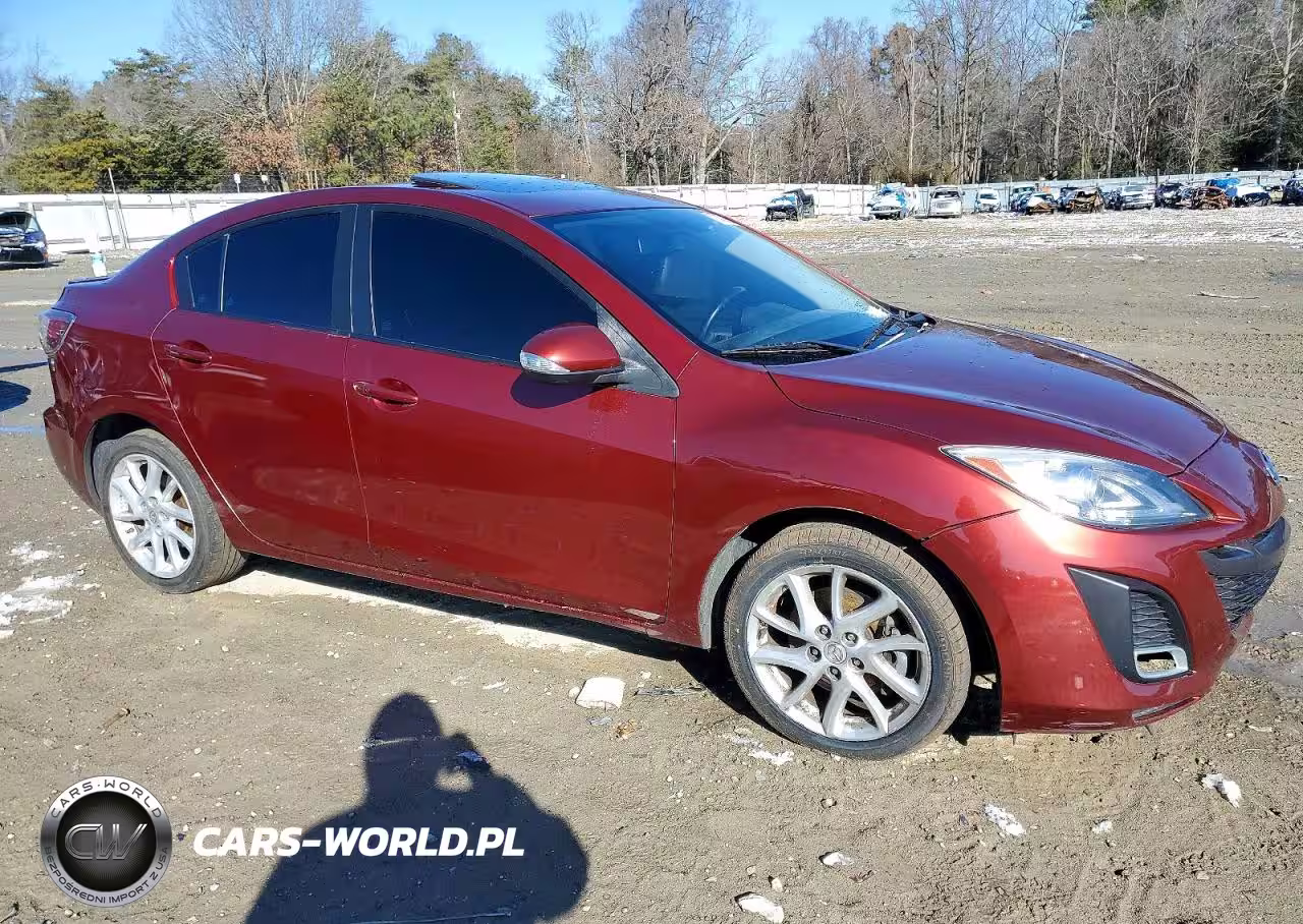 2010 Mazda 3 S VIN:JM1BL1S67A1157883 - 4