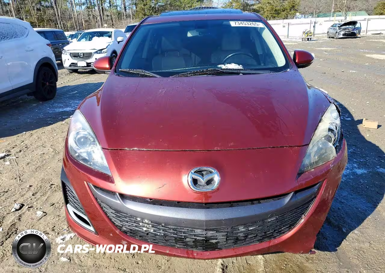 2010 Mazda 3 S VIN:JM1BL1S67A1157883 - 5