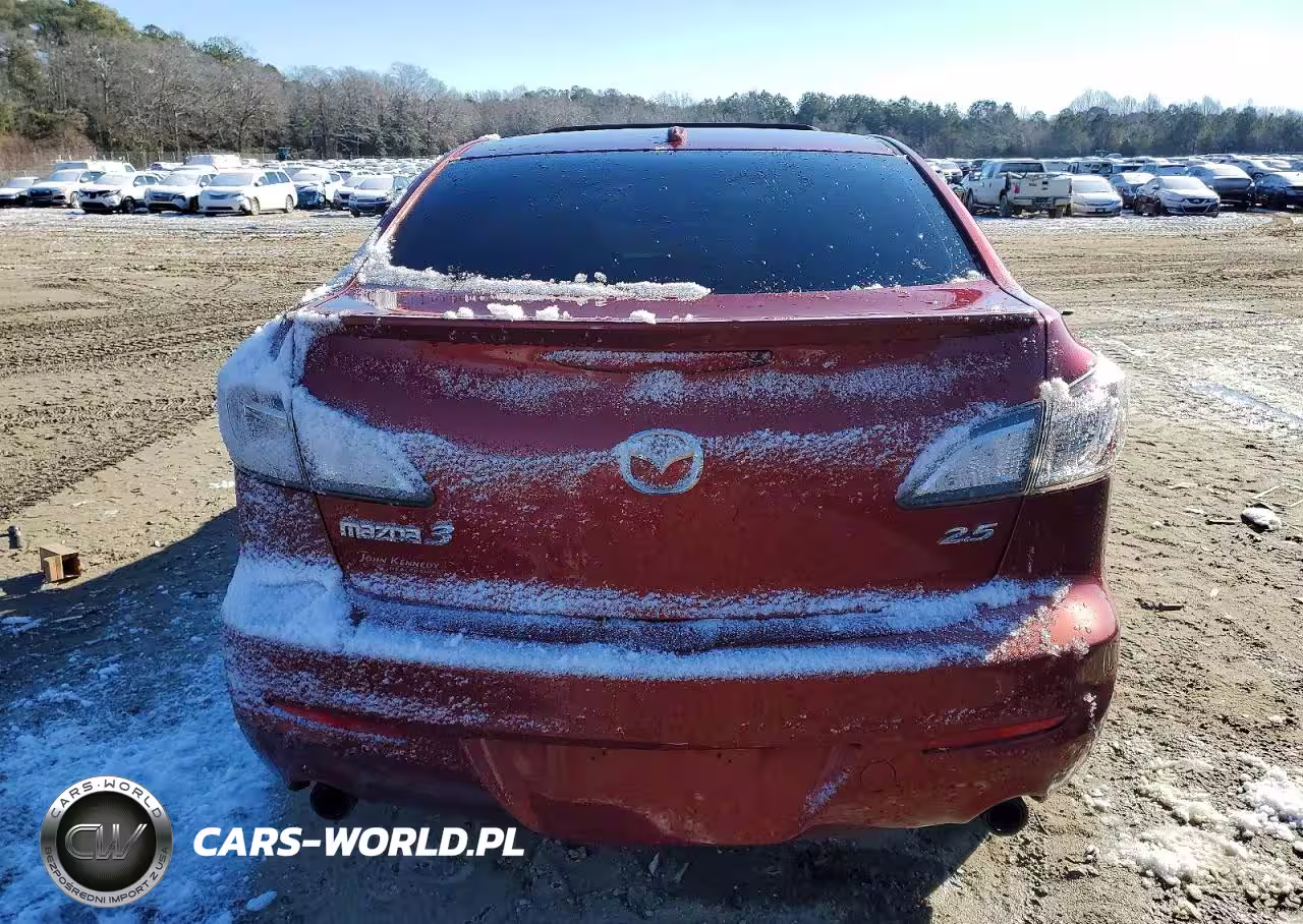 2010 Mazda 3 S VIN:JM1BL1S67A1157883 - 6