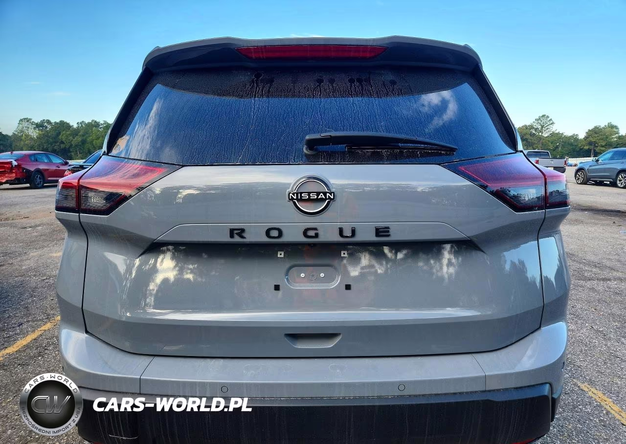 2026 Nissan Rogue Dark Armor VIN:5N1BT3BA3TC811877 - 6
