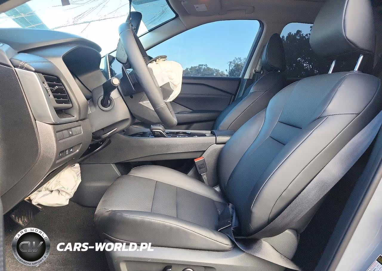 2026 Nissan Rogue Dark Armor VIN:5N1BT3BA3TC811877 - 7