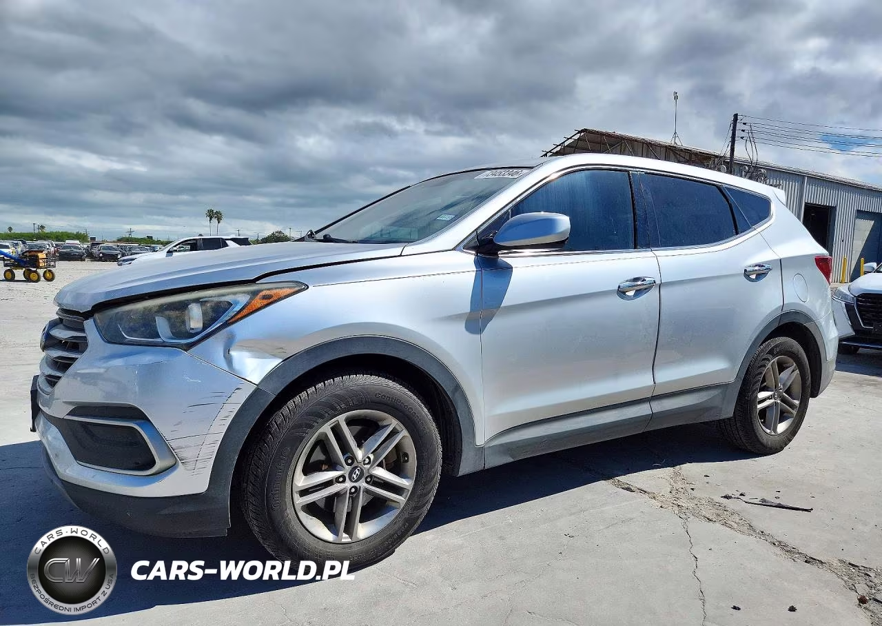 2018 Hyundai Santa Fe Sport 2.4L