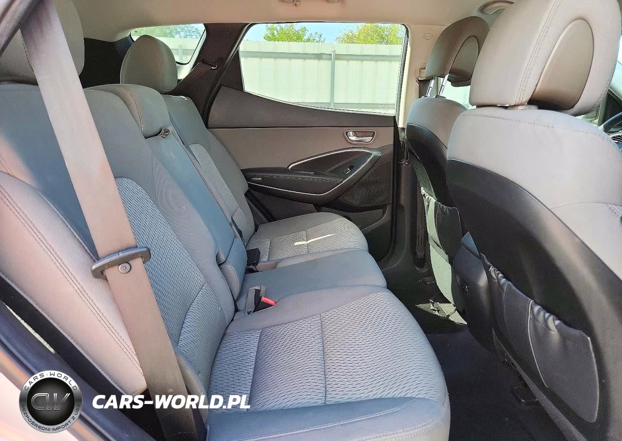 2018 Hyundai Santa Fe Sport 2.4L VIN:5XYZT3LB4JG566106 - 11