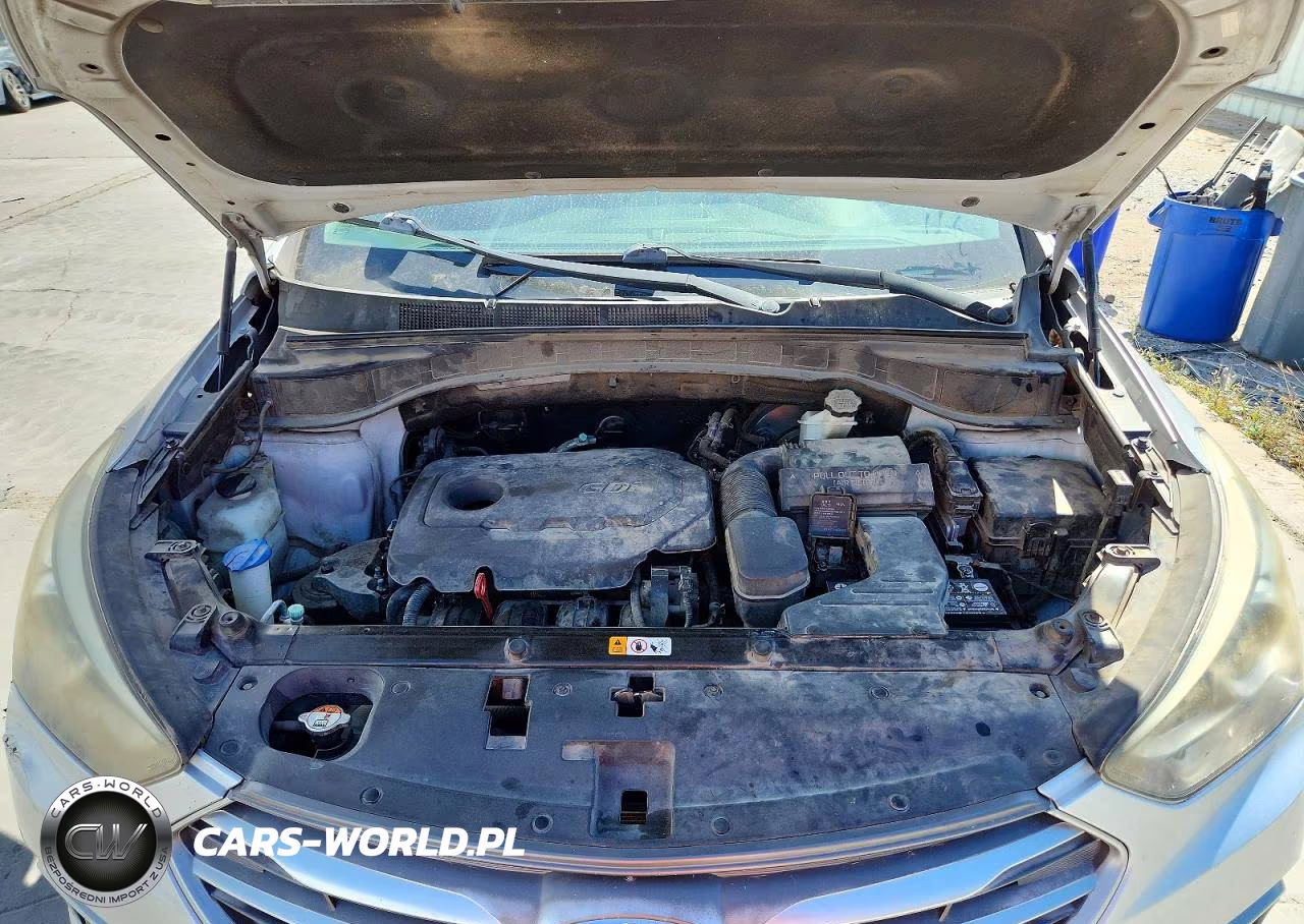 2018 Hyundai Santa Fe Sport 2.4L VIN:5XYZT3LB4JG566106 - 12