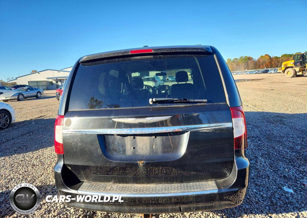 2015 Chrysler Town & Country Touring VIN:2C4RC1BG5FR578723 - 6