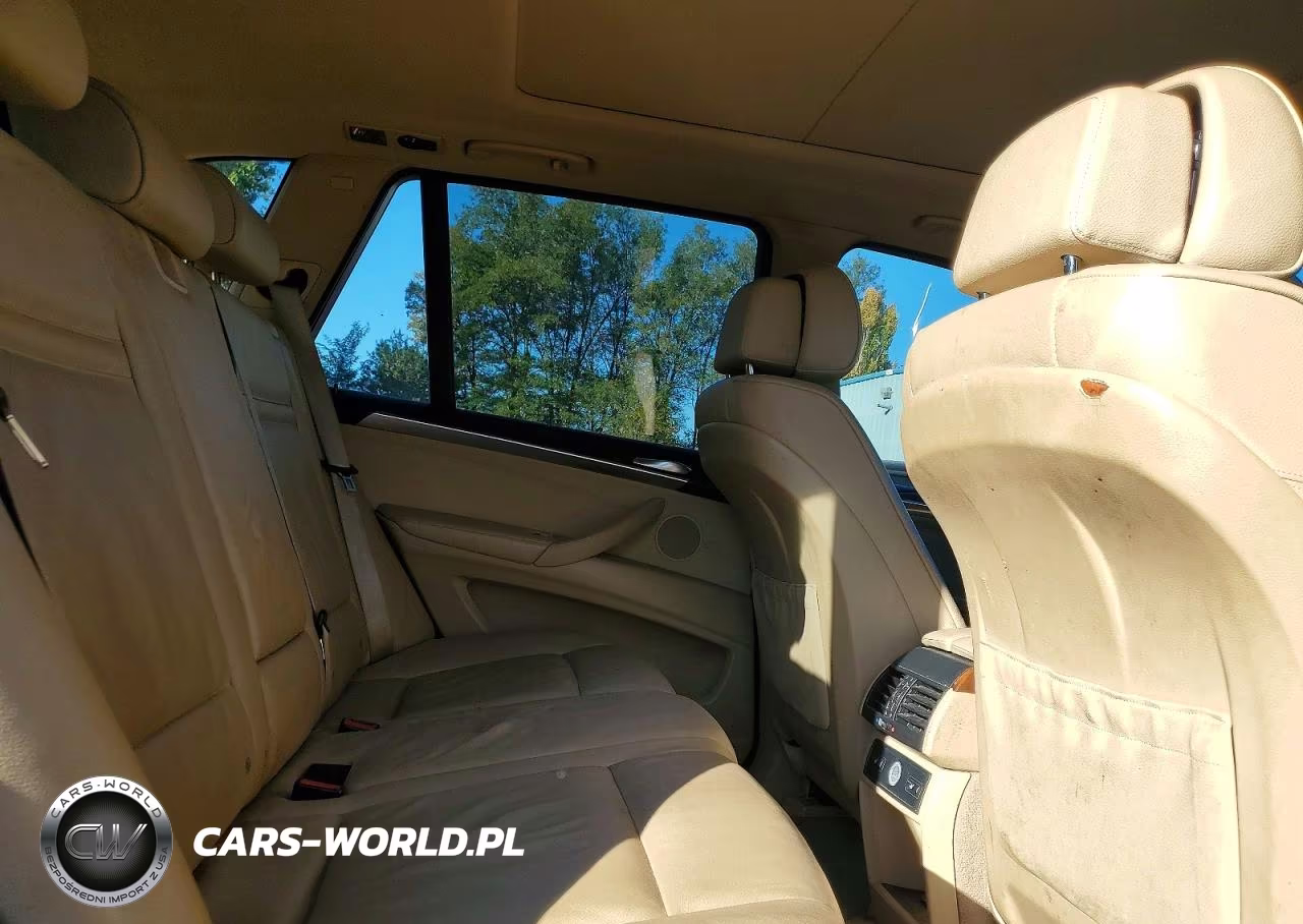 2010 BMW X5 xDrive48I VIN:5UXFE8C5XAL312536 - 10
