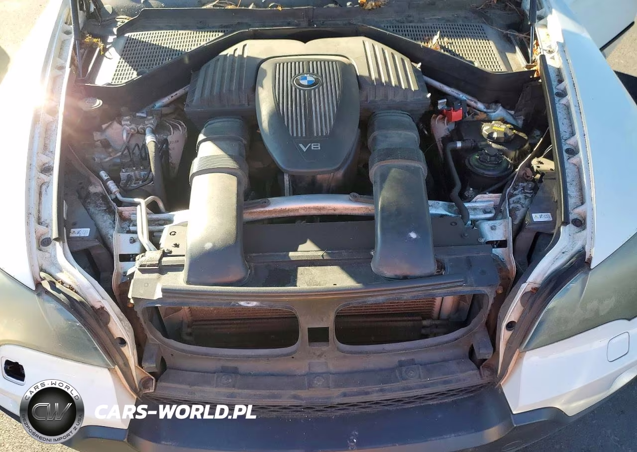 2010 BMW X5 xDrive48I VIN:5UXFE8C5XAL312536 - 11