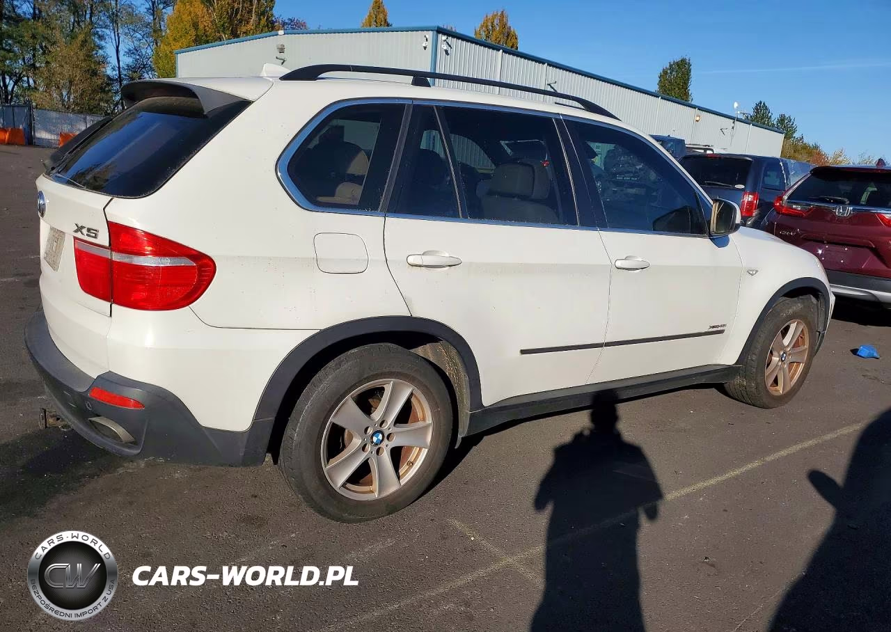 2010 BMW X5 xDrive48I VIN:5UXFE8C5XAL312536 - 3