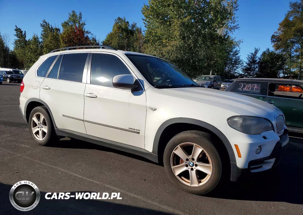 2010 BMW X5 xDrive48I VIN:5UXFE8C5XAL312536 - 4