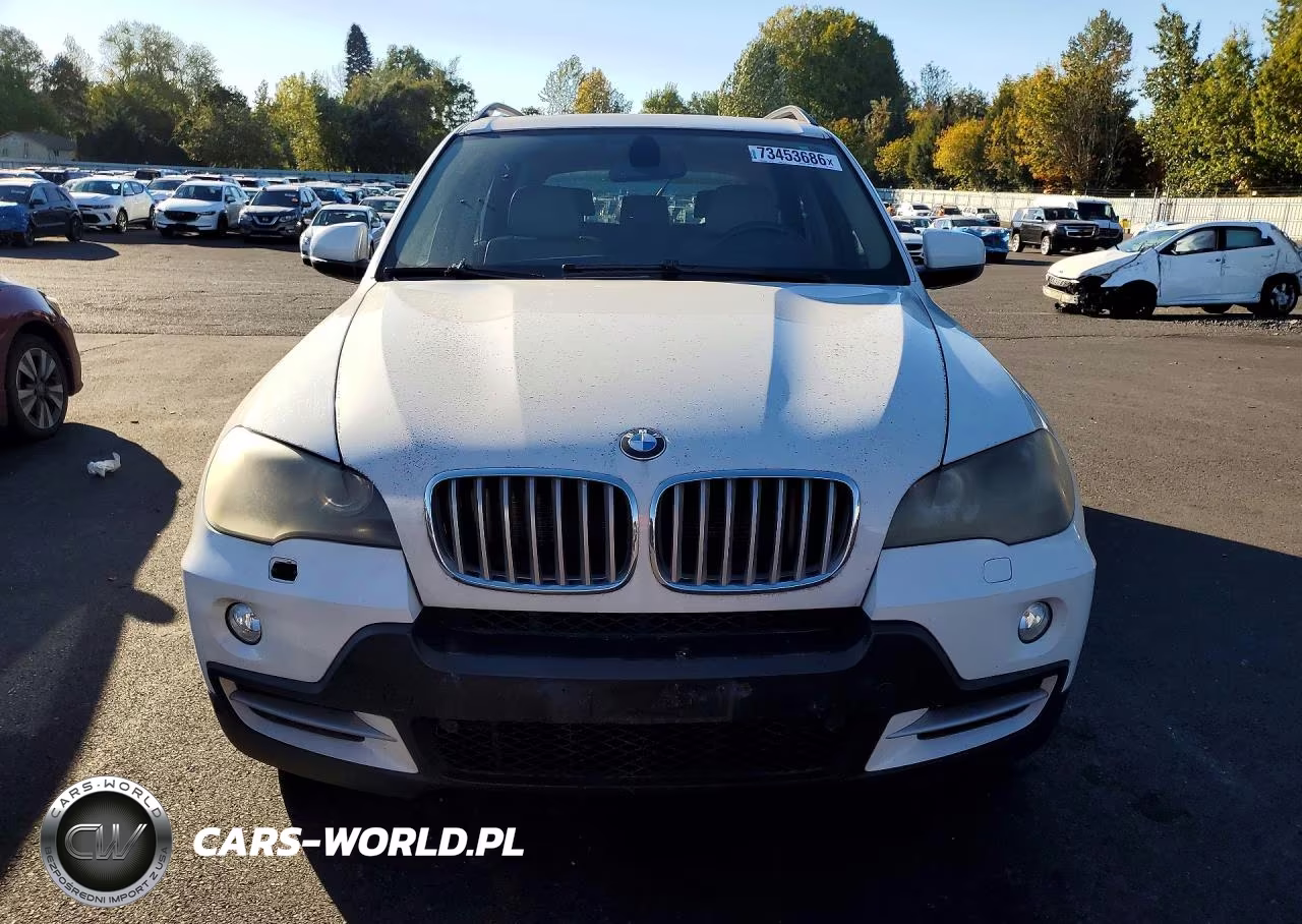 2010 BMW X5 xDrive48I VIN:5UXFE8C5XAL312536 - 5