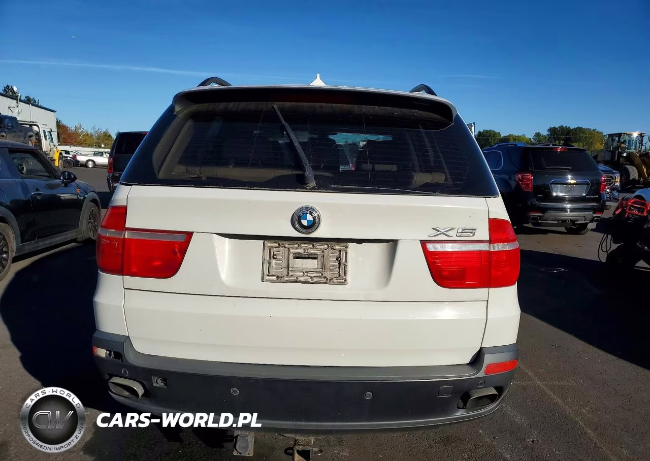 2010 BMW X5 xDrive48I VIN:5UXFE8C5XAL312536 - 6