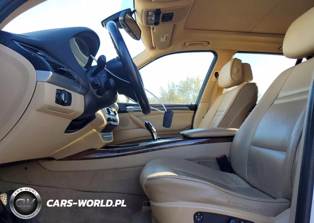 2010 BMW X5 xDrive48I VIN:5UXFE8C5XAL312536 - 7