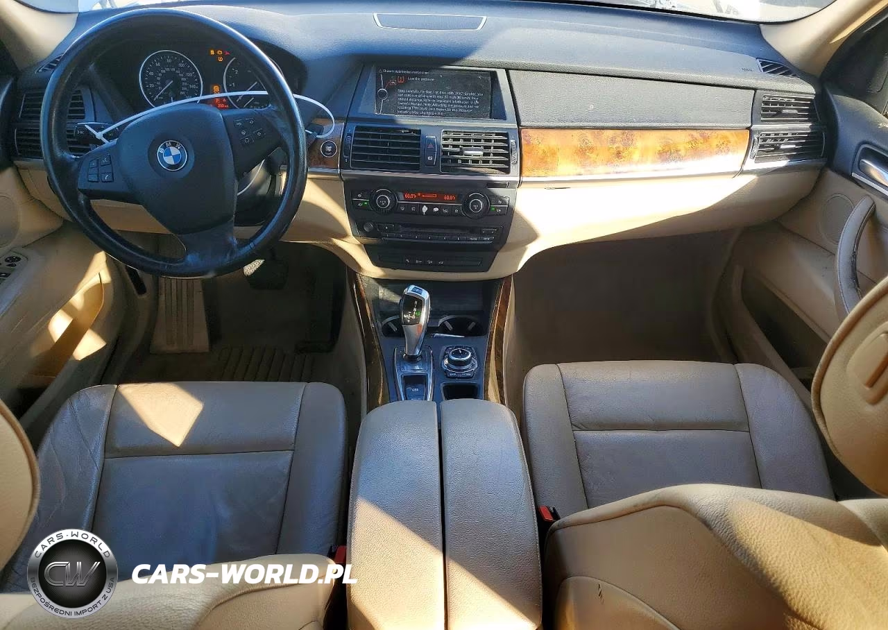2010 BMW X5 xDrive48I VIN:5UXFE8C5XAL312536 - 8