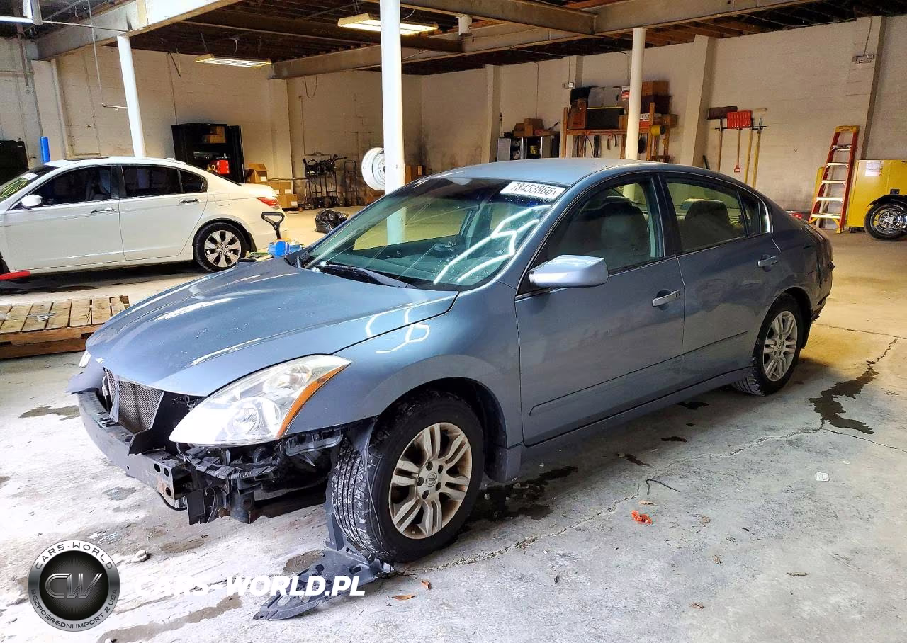 2012 Nissan Altima 2.5 VIN:1N4AL2AP3CN513517 - 1
