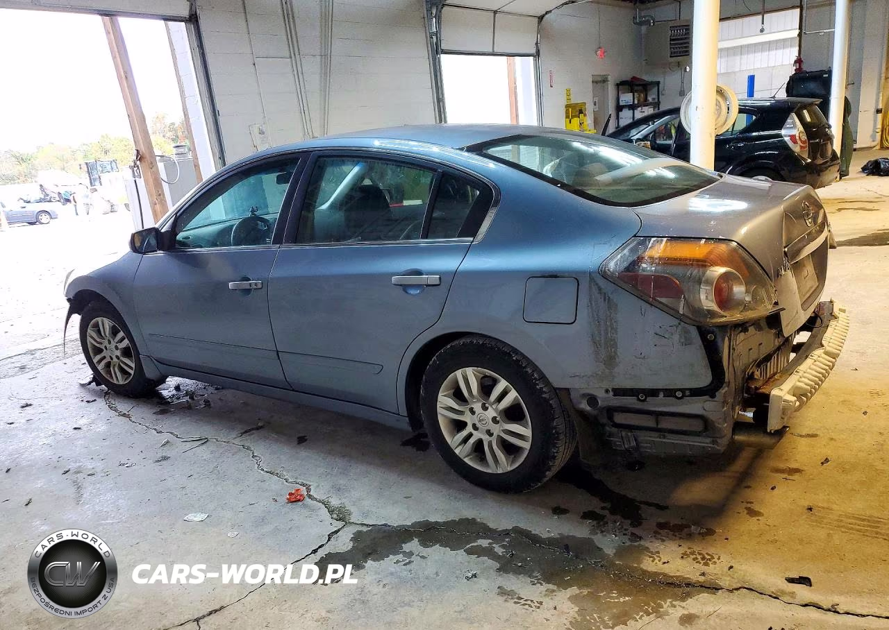 2012 Nissan Altima 2.5 VIN:1N4AL2AP3CN513517 - 2