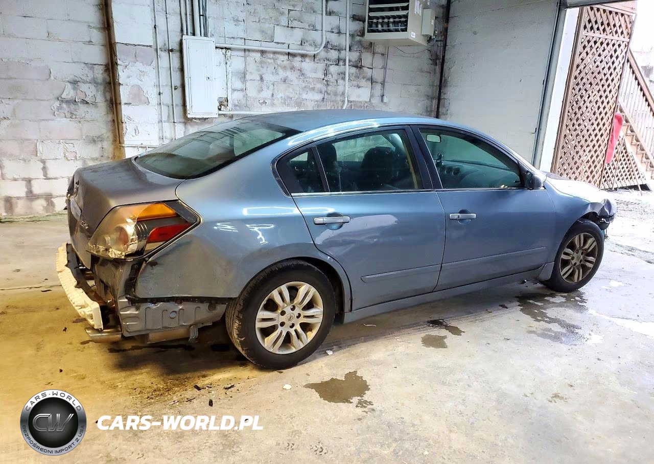 2012 Nissan Altima 2.5 VIN:1N4AL2AP3CN513517 - 3