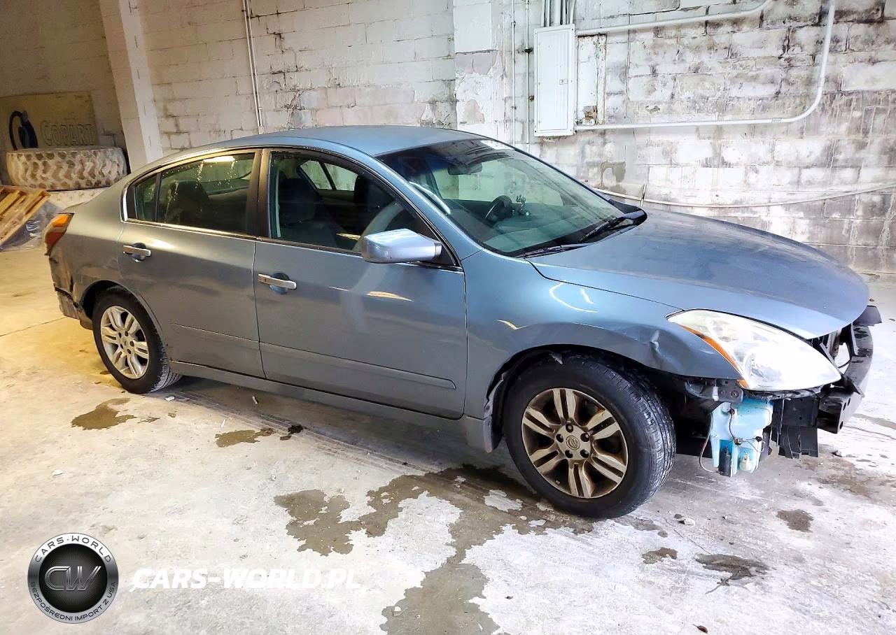 2012 Nissan Altima 2.5 VIN:1N4AL2AP3CN513517 - 4