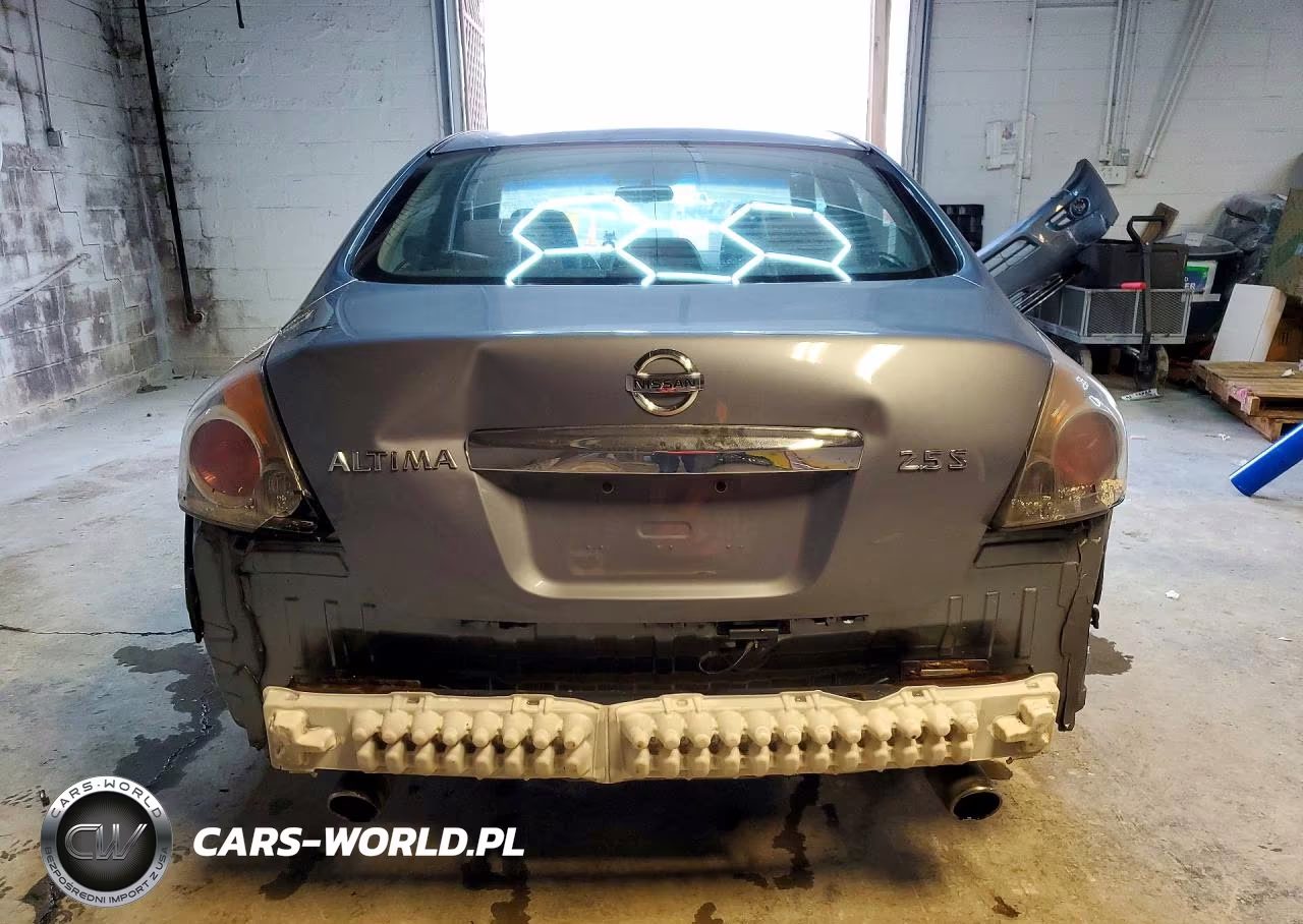 2012 Nissan Altima 2.5 VIN:1N4AL2AP3CN513517 - 6
