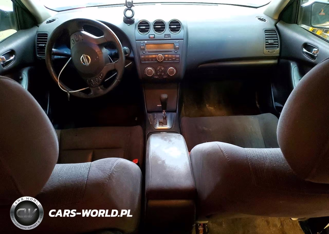 2012 Nissan Altima 2.5 VIN:1N4AL2AP3CN513517 - 8
