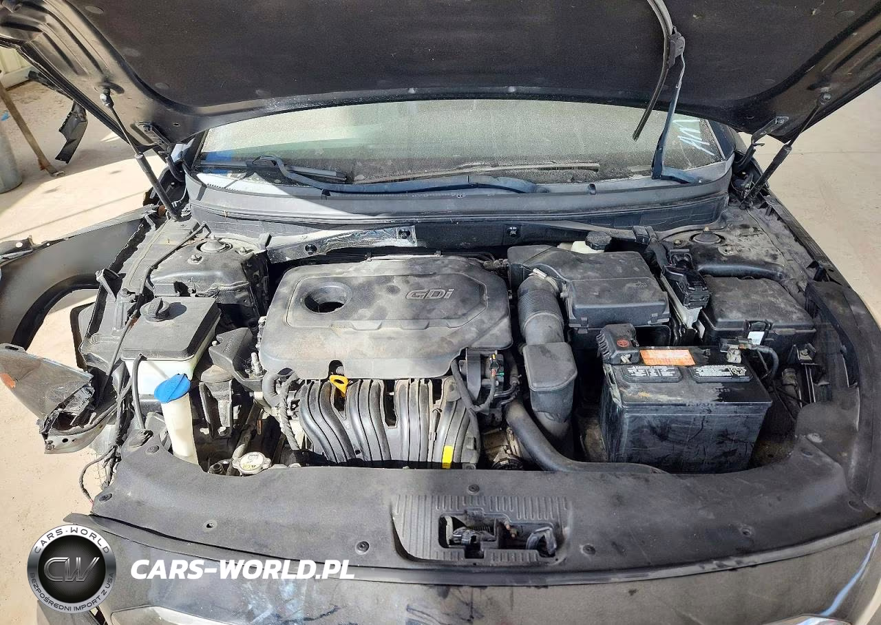 2015 Hyundai Sonata Limited VIN:5NPE34AF5FH047432 - 11