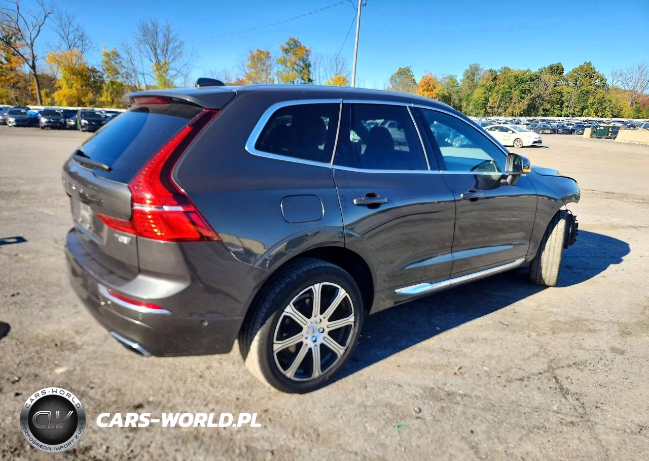 2018 Volvo Xc60 T8 Inscription VIN:YV4BR0DL8J1027099 - 3