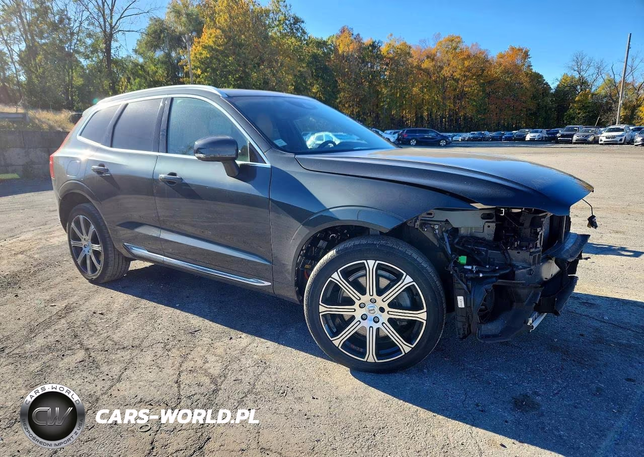 2018 Volvo Xc60 T8 Inscription VIN:YV4BR0DL8J1027099 - 4