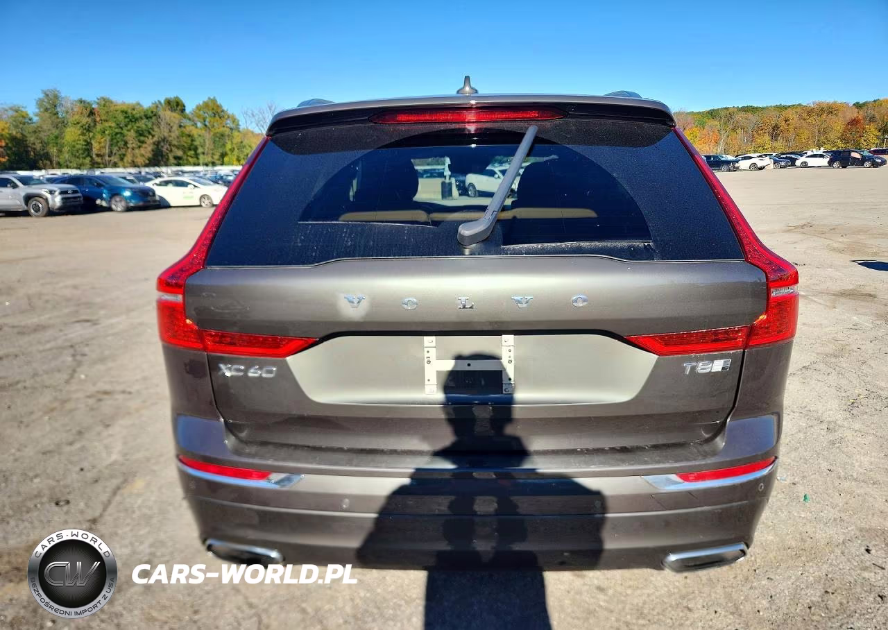 2018 Volvo Xc60 T8 Inscription VIN:YV4BR0DL8J1027099 - 6