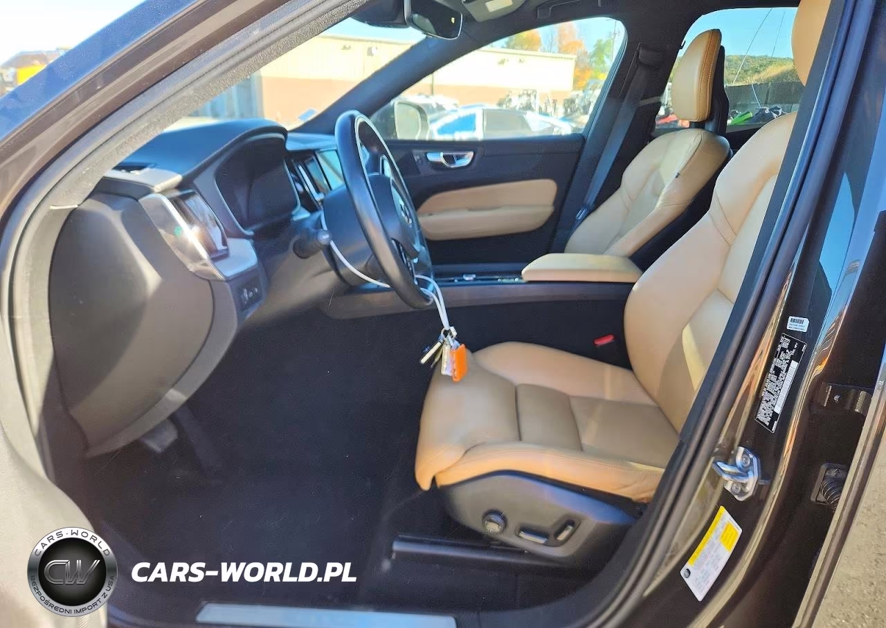 2018 Volvo Xc60 T8 Inscription VIN:YV4BR0DL8J1027099 - 7