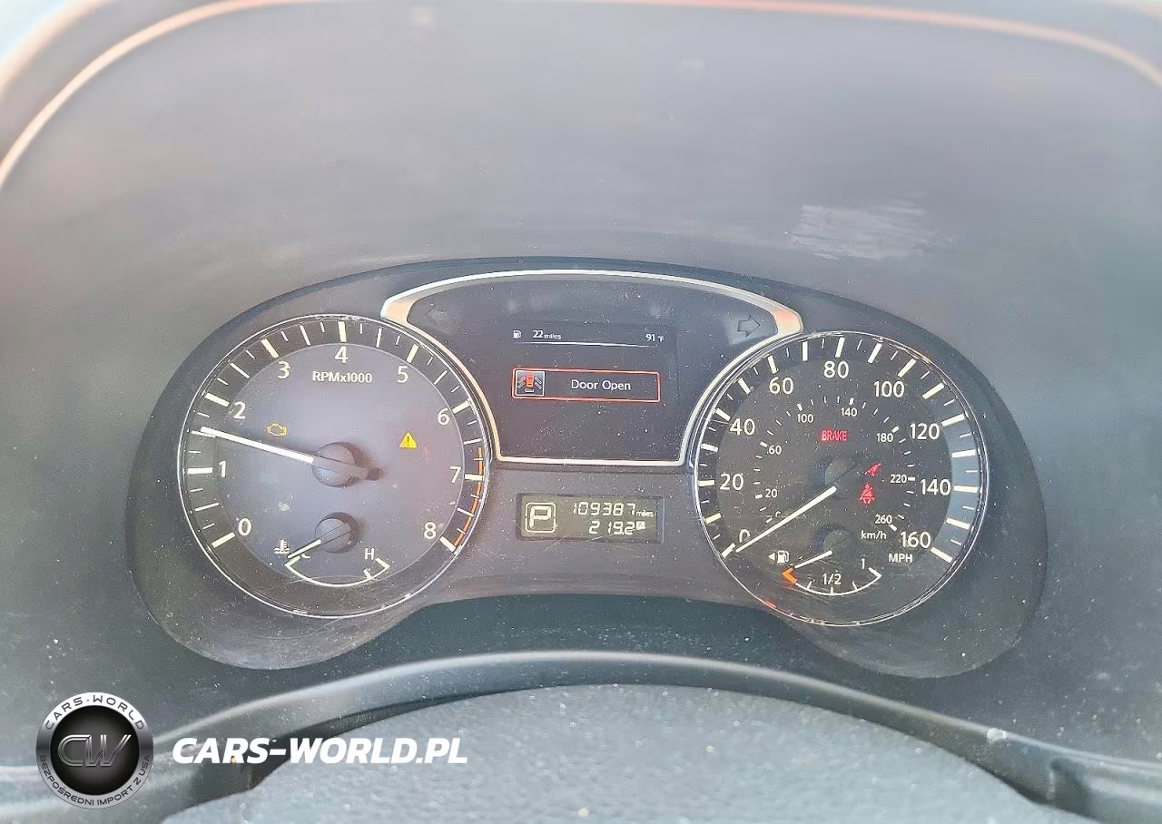 2014 Nissan Pathfinder Sv VIN:5N1AR2MN4EC727512 - 9