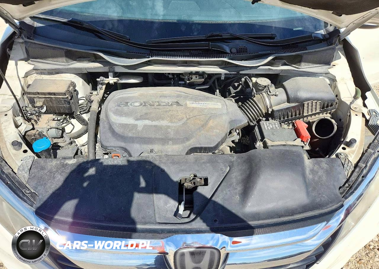 2019 Honda Odyssey Exl VIN:5FNRL6H72KB114413 - 12