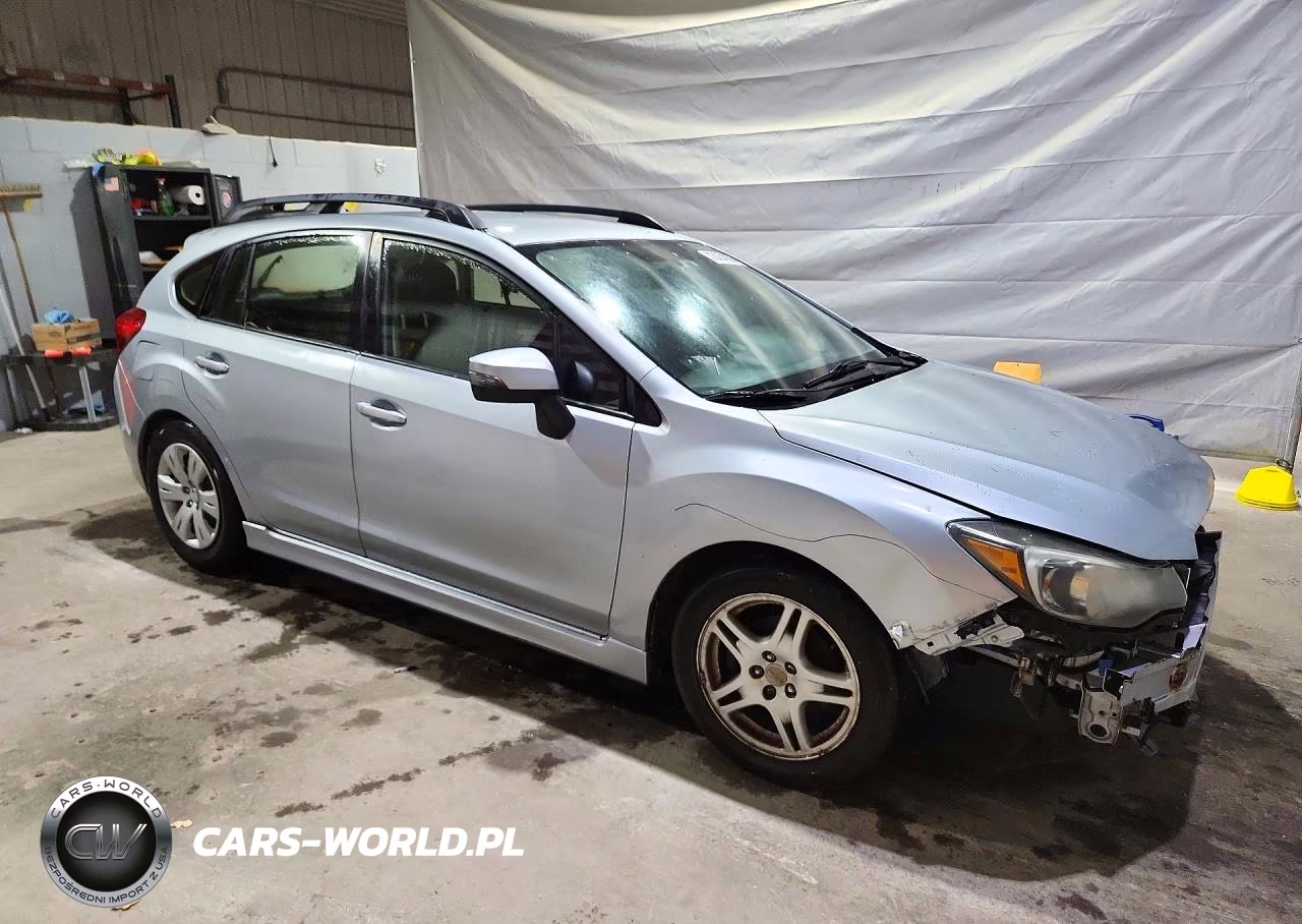 2015 Subaru Impreza Sport VIN:JF1GPAT67FG269103 - 4