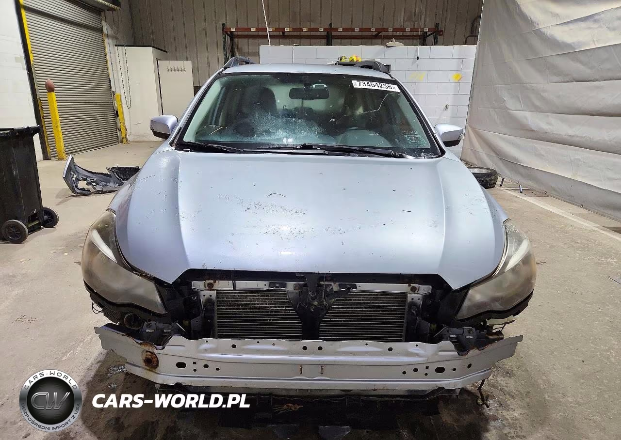 2015 Subaru Impreza Sport VIN:JF1GPAT67FG269103 - 5
