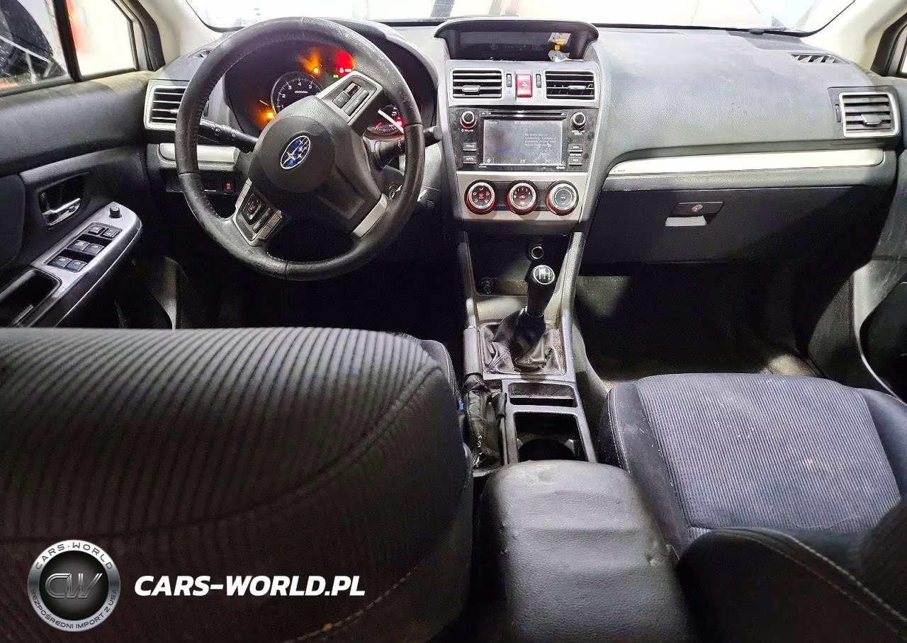 2015 Subaru Impreza Sport VIN:JF1GPAT67FG269103 - 8