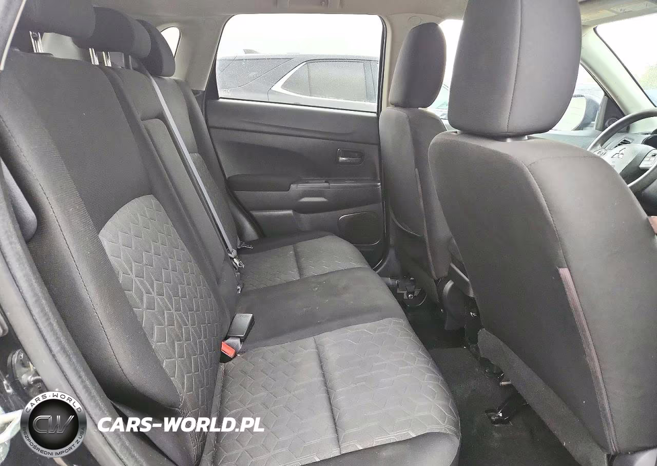 2020 Mitsubishi Outlander Sport Es VIN:JA4AP3AU7LU009062 - 11