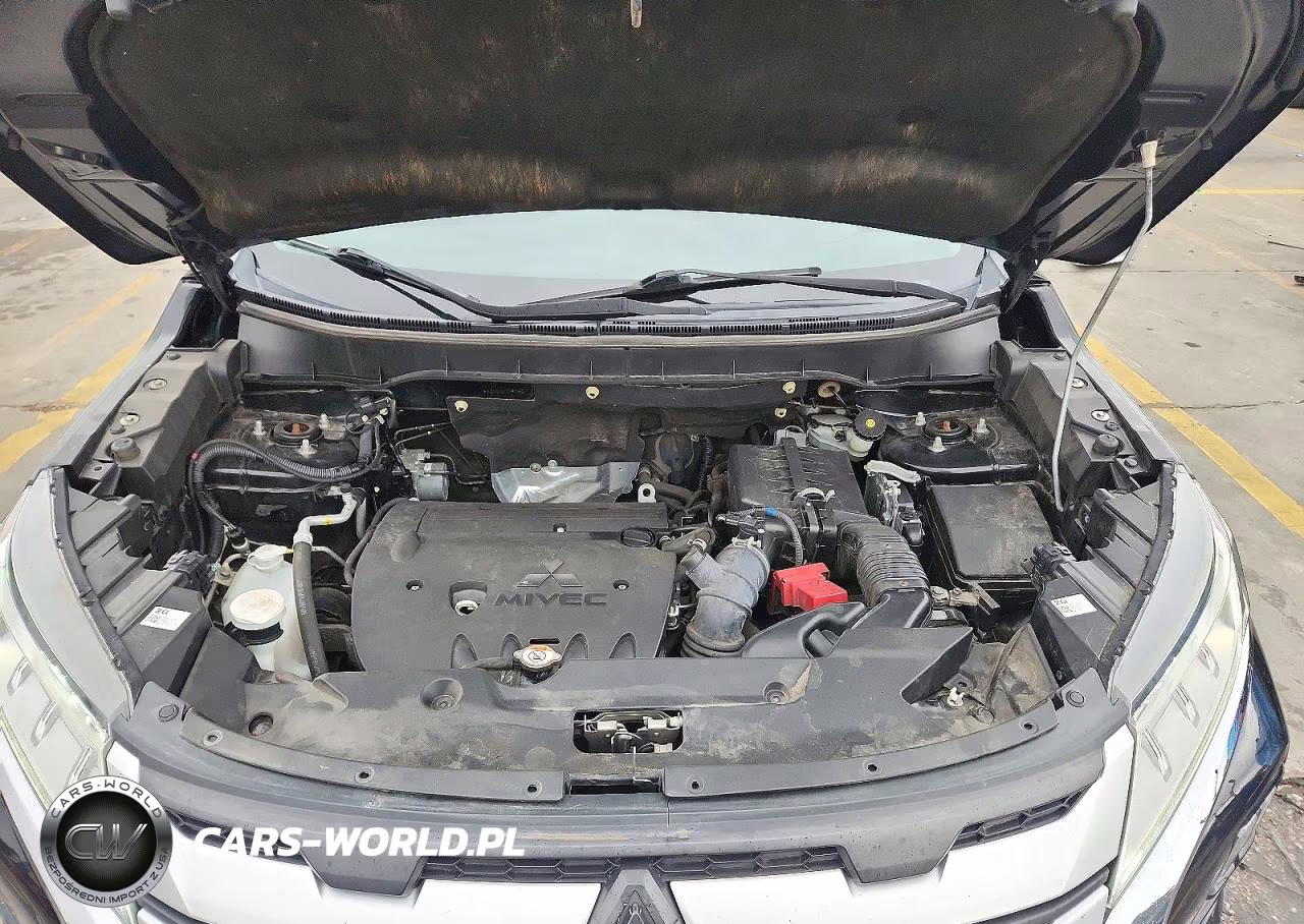 2020 Mitsubishi Outlander Sport Es VIN:JA4AP3AU7LU009062 - 12