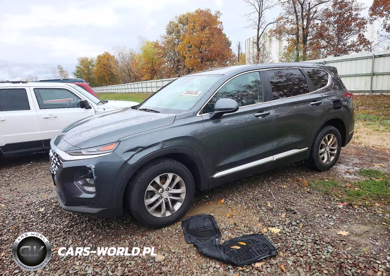 2020 Hyundai Santa Fe Se – zdjęcie 1 z 13