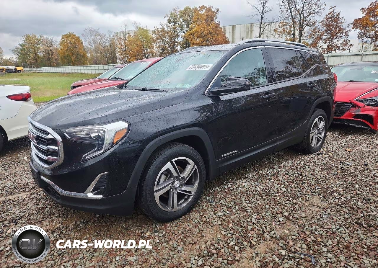 2021 GMC Terrain Slt – zdjęcie 1 z 13